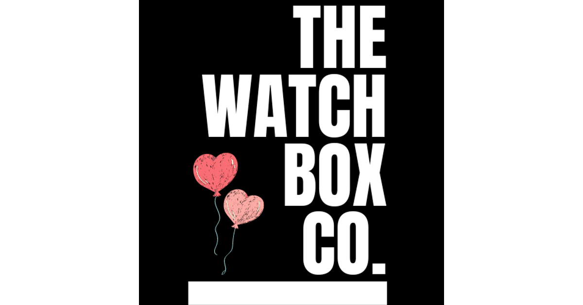 Watch box top company