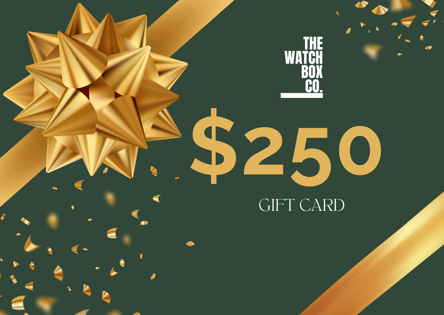 TWBC Gift Card