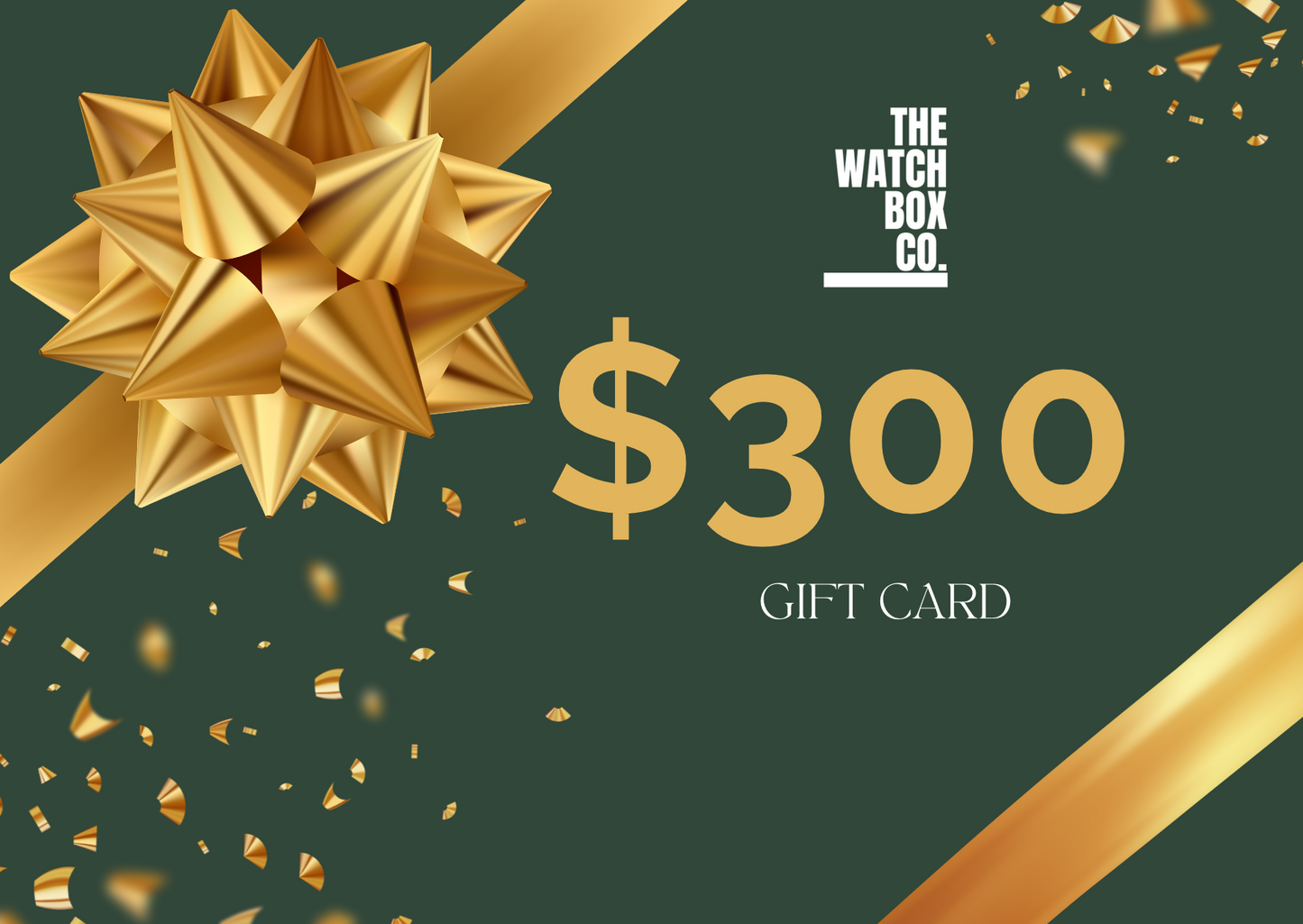 TWBC Gift Card