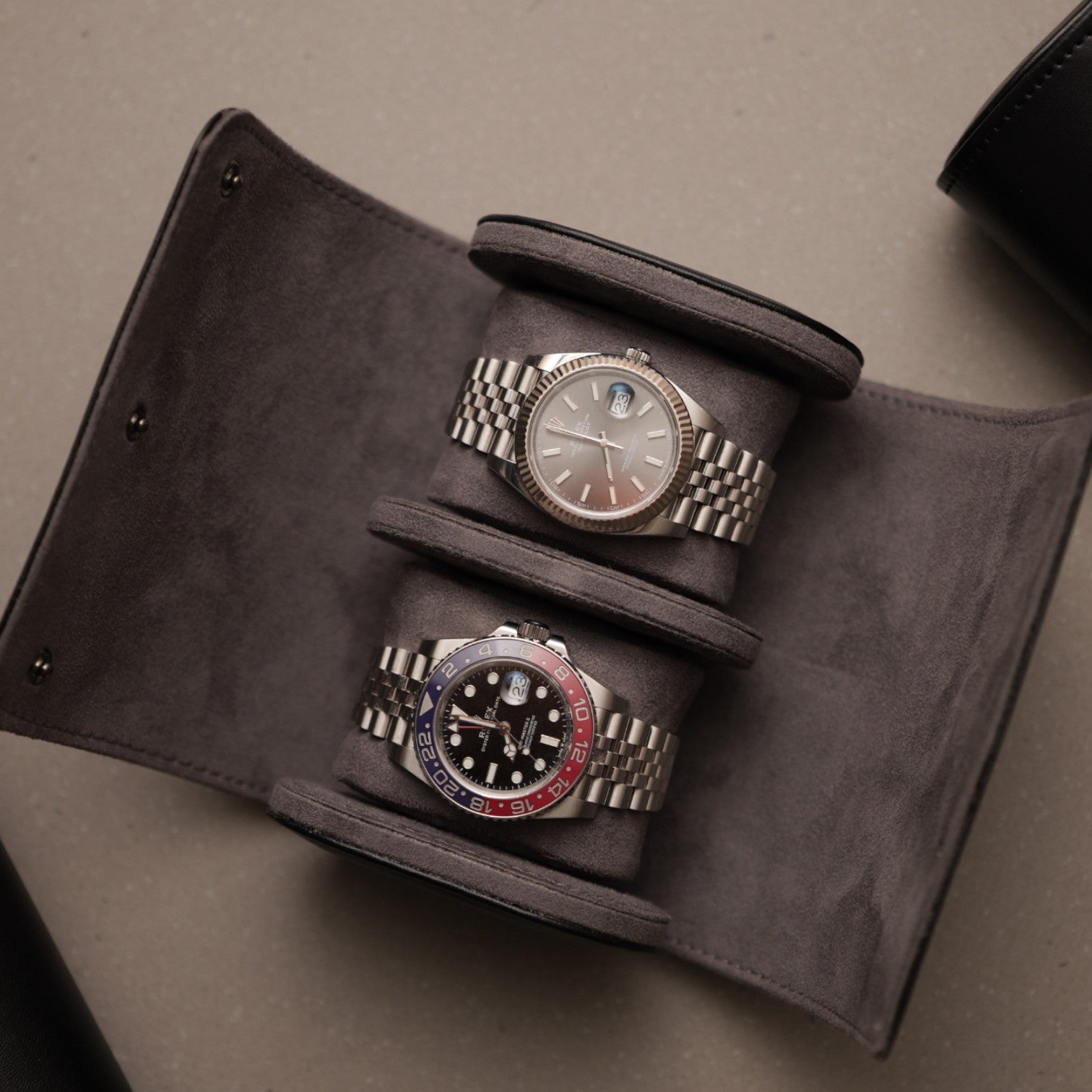 Voyager Watch Travel Case