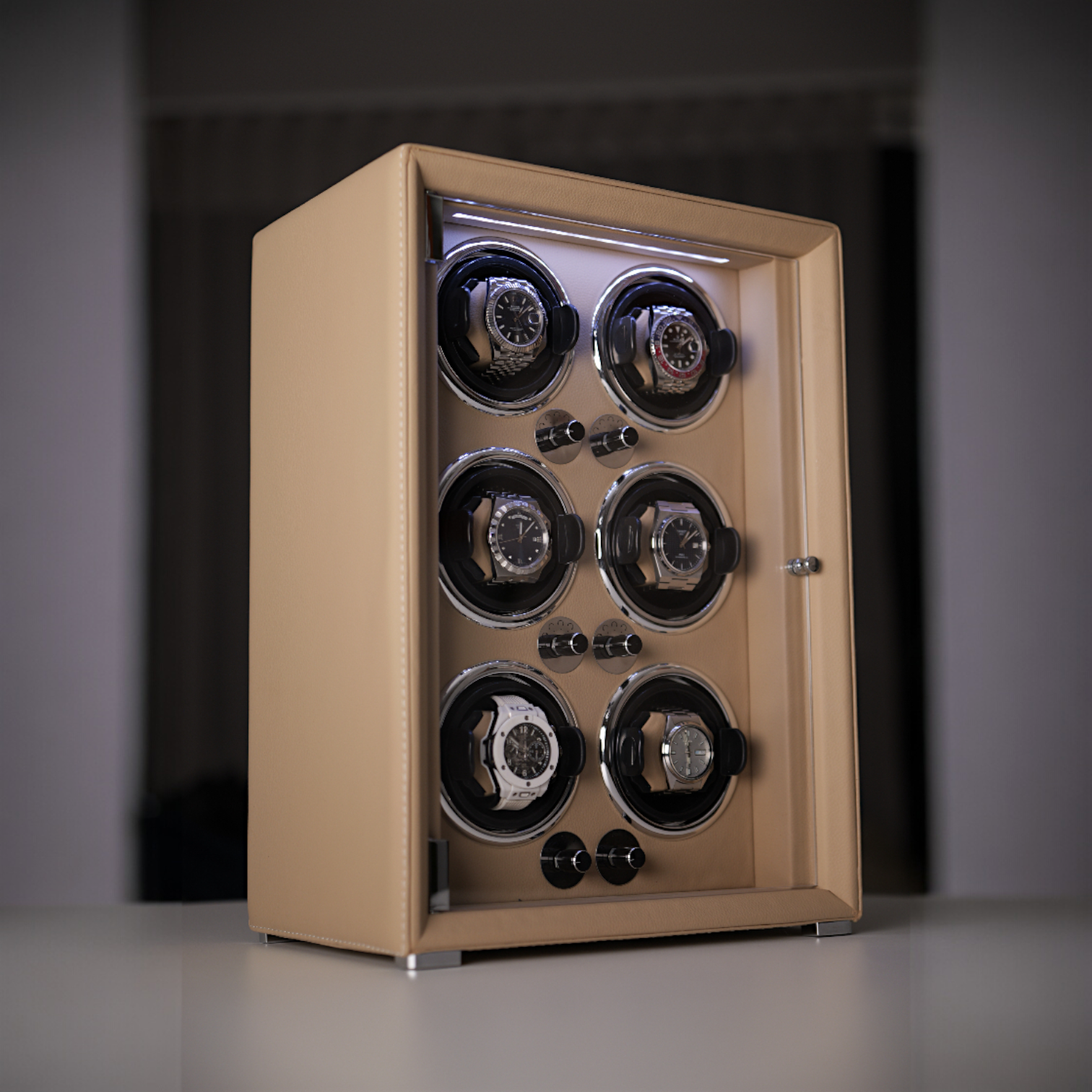 Imperium Watch Winder – The Watch Box