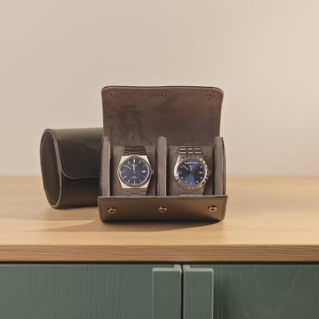 Voyager Watch Travel Case